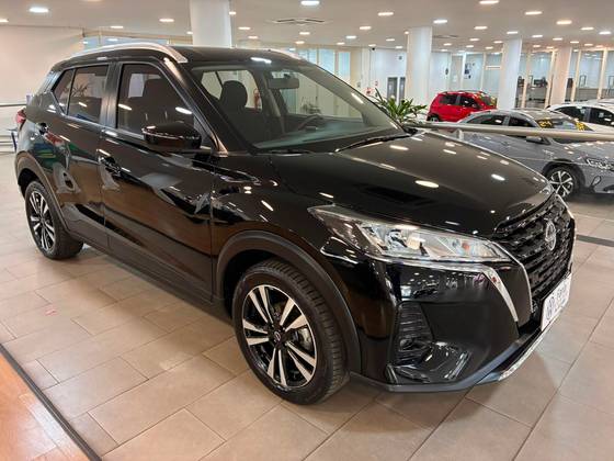 NISSAN KICKS PLAY 1.6 16V FLEXSTART SENSE XTRONIC NISSAN KICKS PLAY 1.6 16V FLEXSTART SENSE XTRONIC